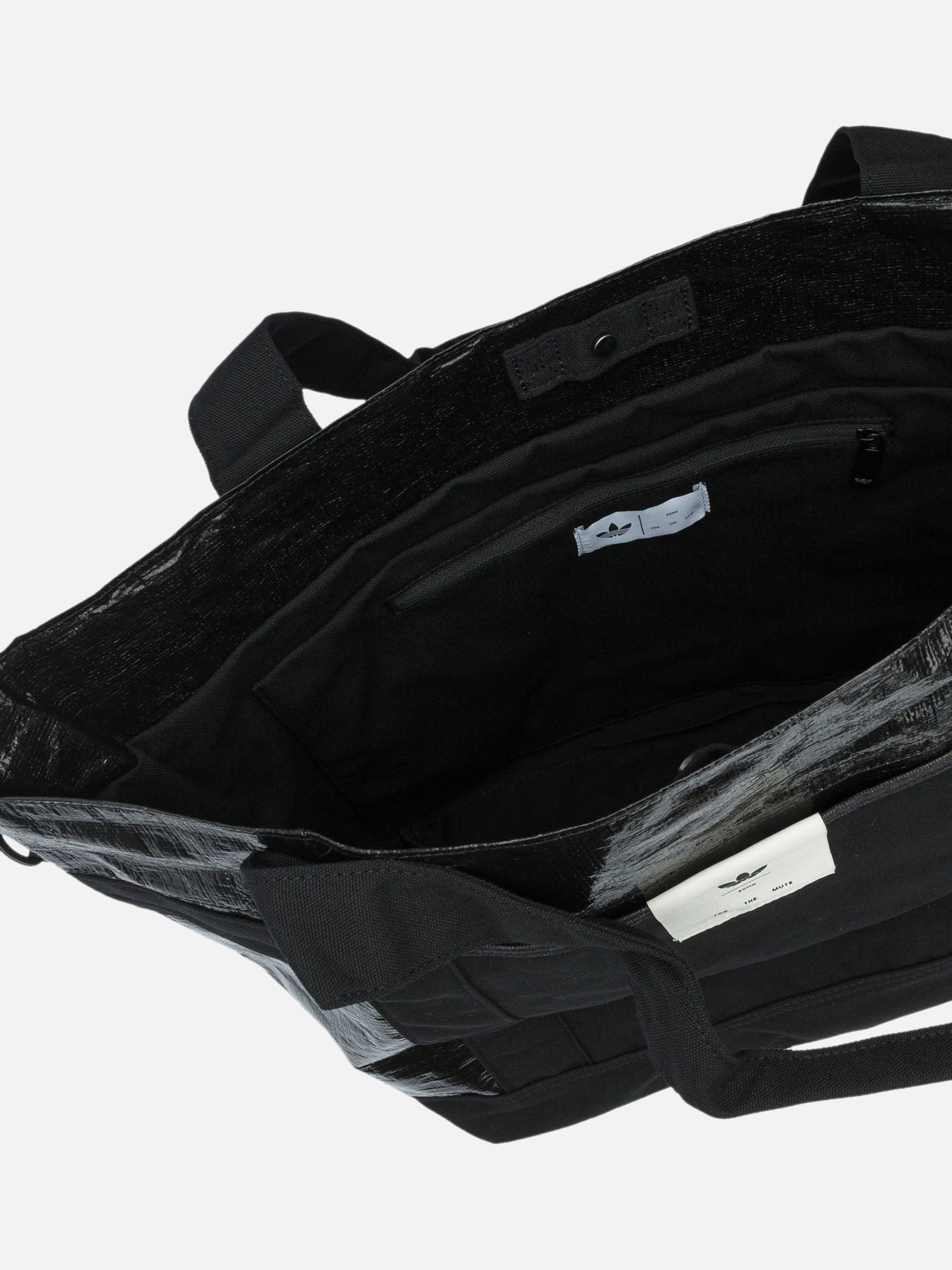 Medium bags Logo  Black - Adidas Originals Men | PDP | VIETTI Online Store | thumbnail_5