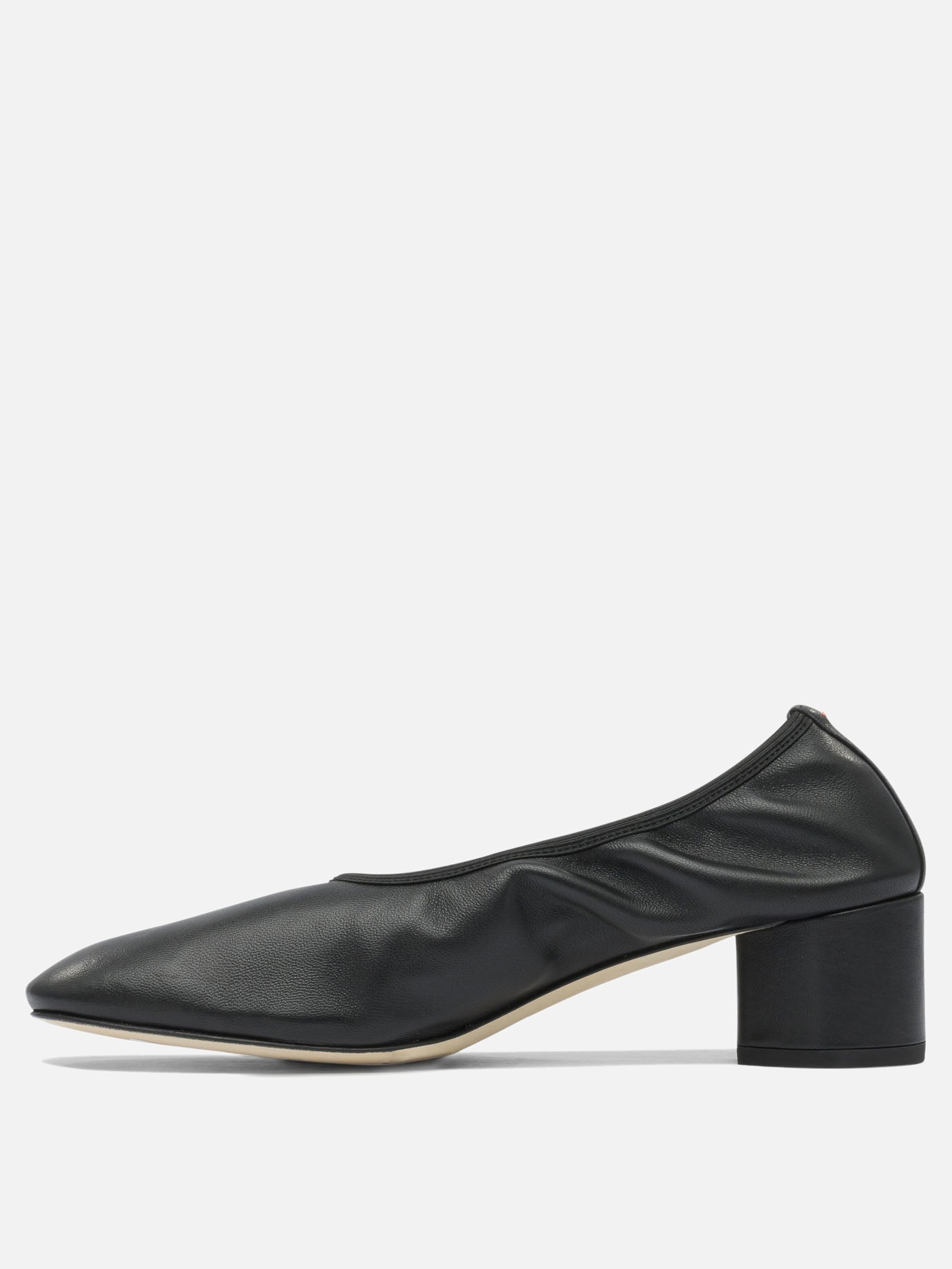 Pumps 100% leather - 100% leather  Black - Aeyde Women | PDP | VIETTI Online Store | Zoom-Modal_3
