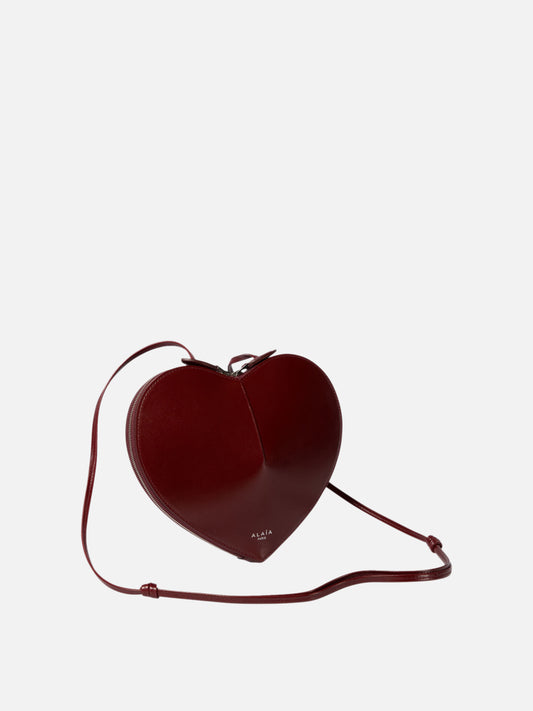 Borse piccole Logo  Bordeaux - Alaïa Donna | PLP | VIETTI Online Store | 2
