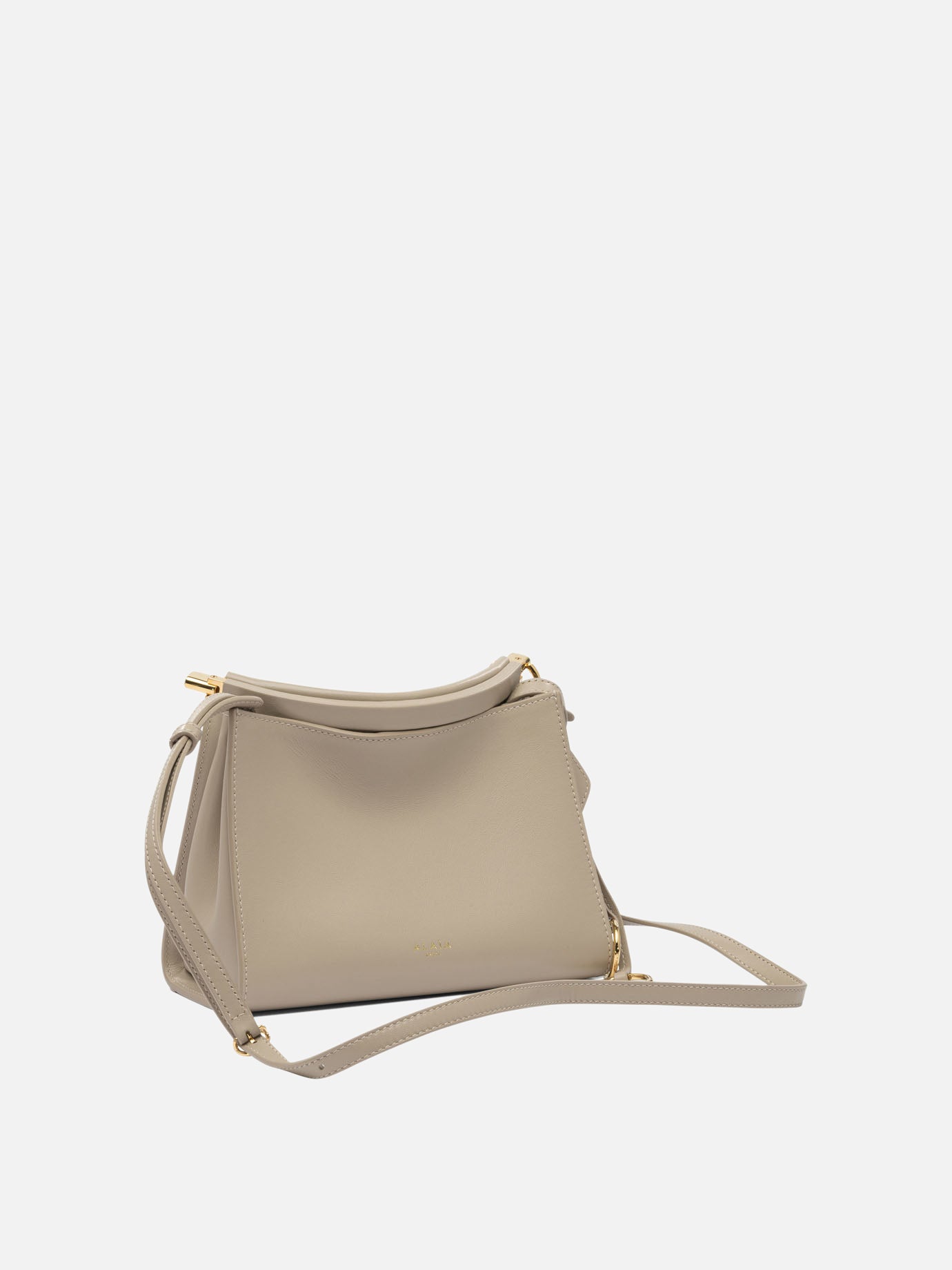 Borse piccole 100% leather  Grigio - Alaïa Donna | PDP | VIETTI Online Store | Zoom-Modal_2
