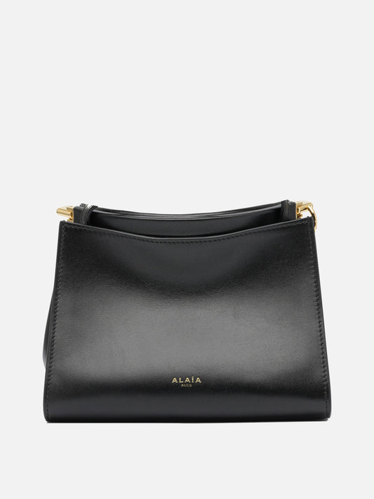 Borse piccole 100% leather  Nero - Alaïa Donna | PDP | VIETTI Online Store 
