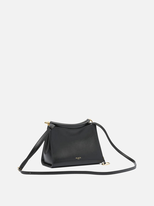 Borse piccole 100% leather  Nero - Alaïa Donna | PDP | VIETTI Online Store | 2

