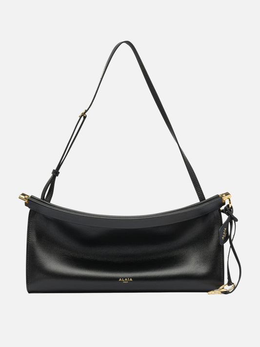 Borse medie Solid colour  Nero - Alaïa Donna | PDP | VIETTI Online Store 
