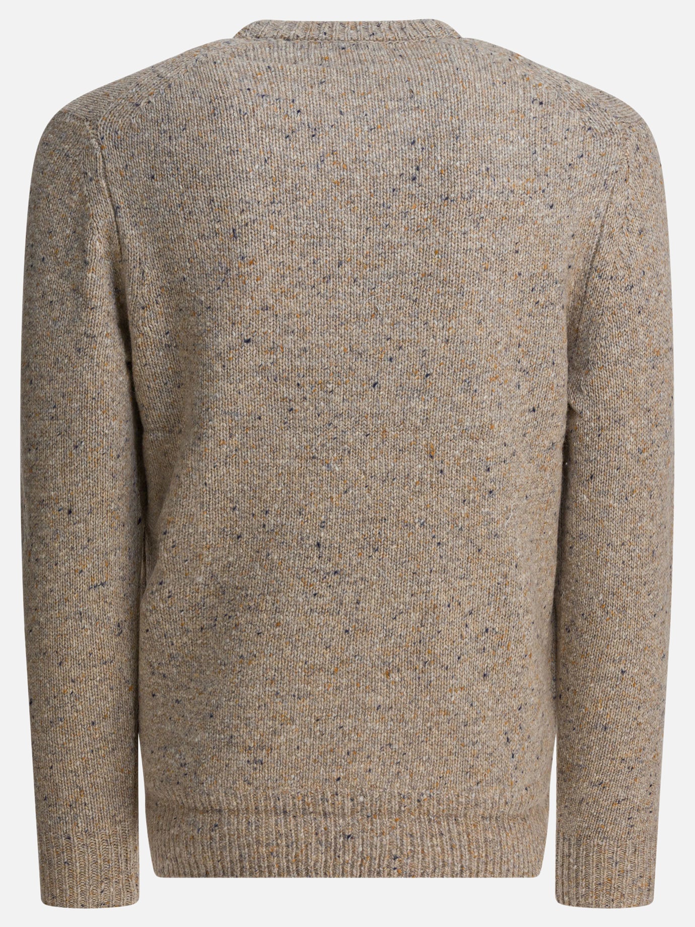 Crewneck sweaters Solid colour  Beige - Alex Mill Men | PDP | VIETTI Online Store | Zoom-Modal_2
