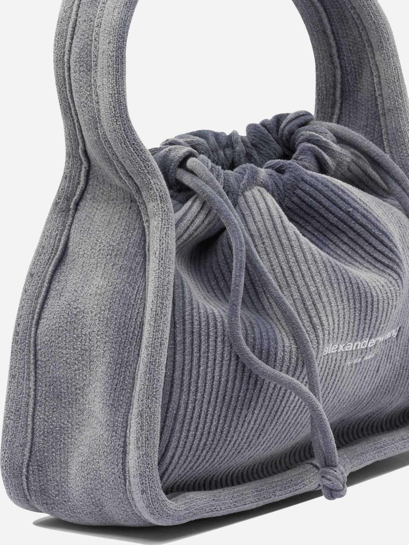 Borse piccole 20424K41T  Grigio - Alexander Wang Donna | PDP | VIETTI Online Store | thumbnail_4