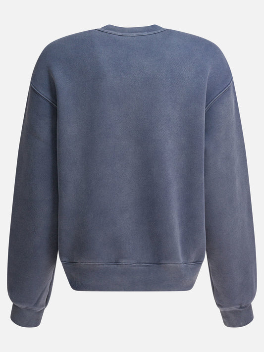 Crewnecks Logo  Blue - Alexander Wang Women | PLP | VIETTI Online Store | 2
