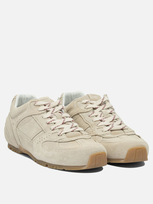 Low top sneakers 100% cow leather - 100% rubber  White - Alohas Men | PDP | VIETTI Online Store | 2
