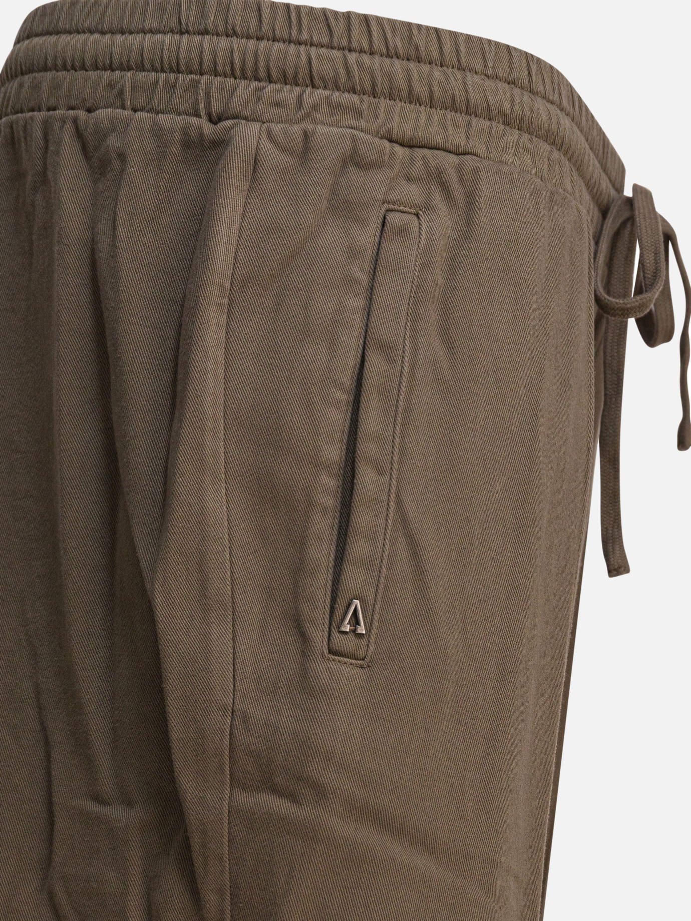 Pantaloni casual Logo  Verde - Altum Uomo | PDP | VIETTI Online Store | Zoom-Modal_4

