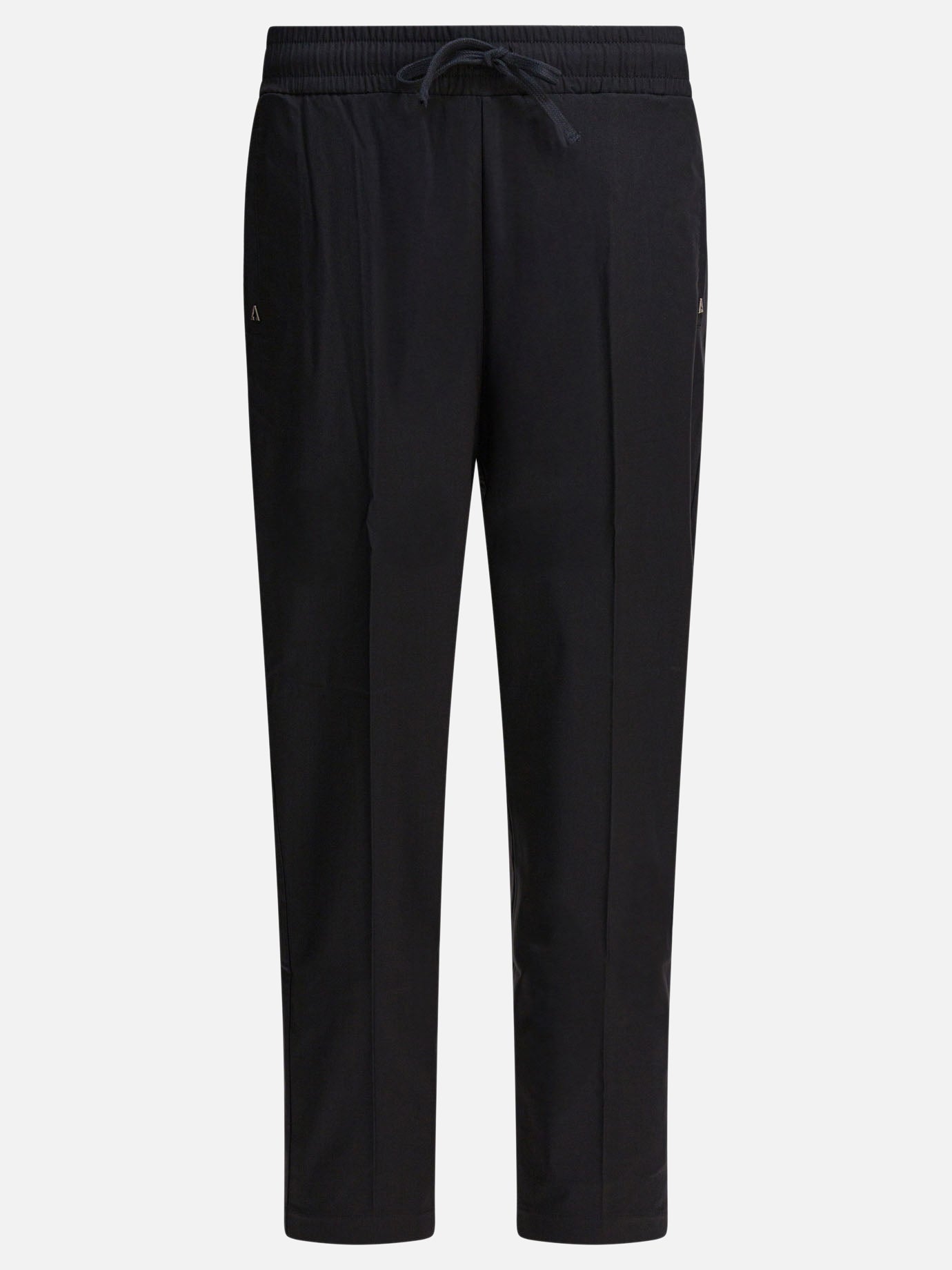 Leisure trousers Logo  Black - Altum Men | PDP | VIETTI Online Store | Zoom-Modal
