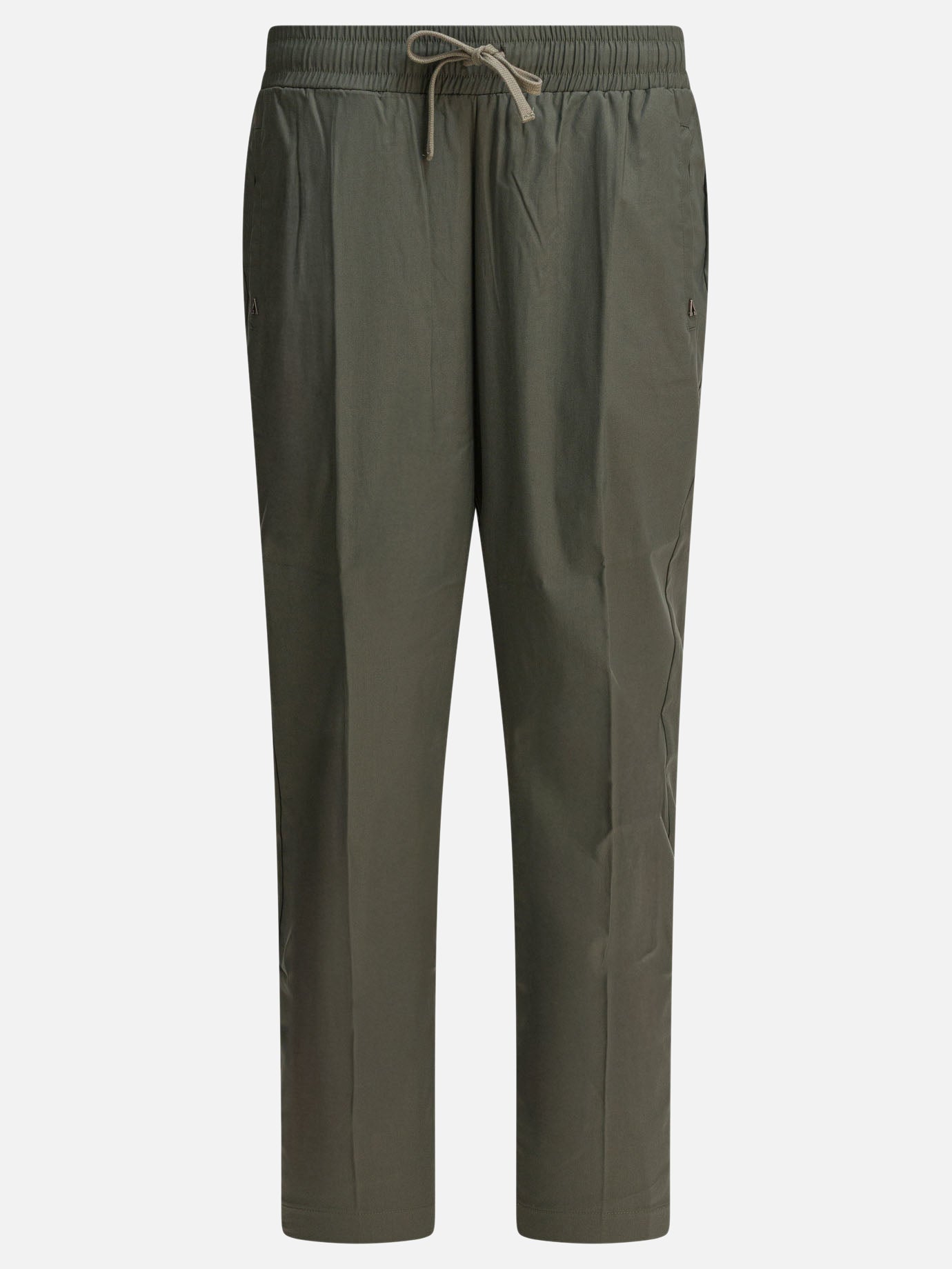 Leisure trousers Logo  Green - Altum Men | PDP | VIETTI Online Store | thumbnail