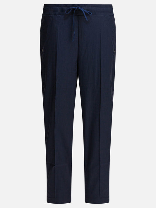 Leisure trousers Logo  Blue - Altum Men | PLP | VIETTI Online Store 
