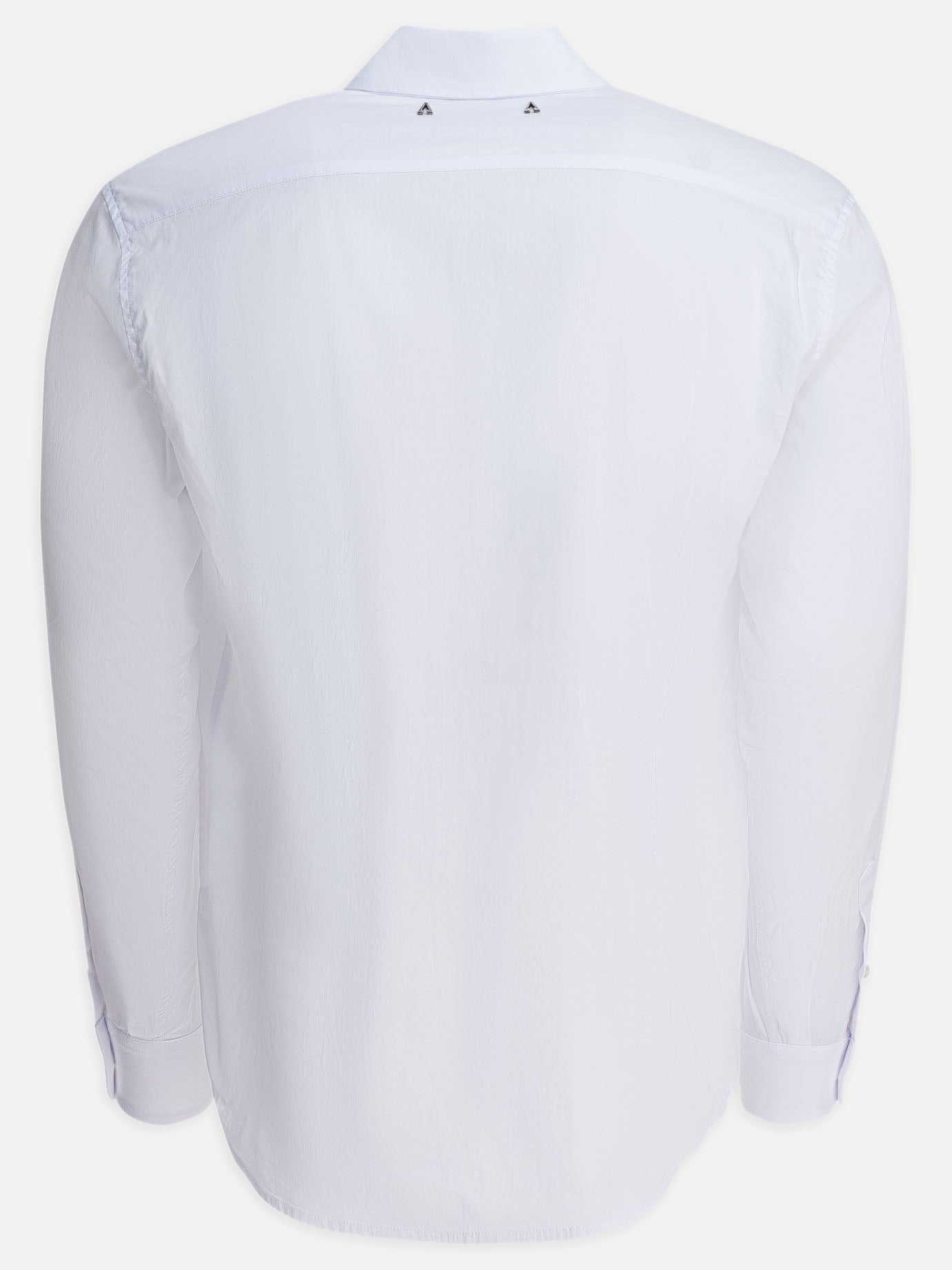 Camicie formali Solid colour  Bianco - Altum Uomo | PDP | VIETTI Online Store | thumbnail_2