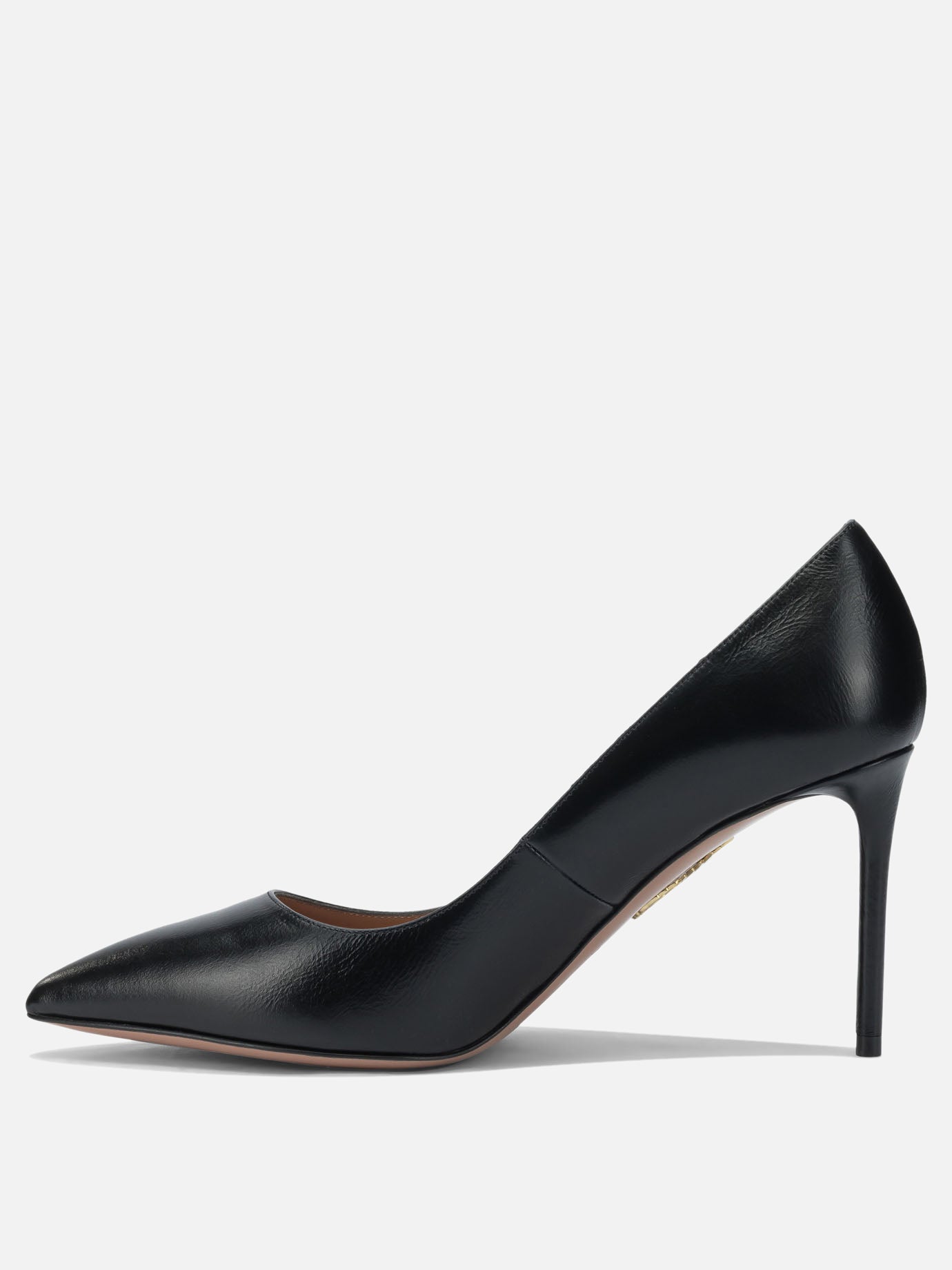 Pumps 100% calf leather - 100% calf leather  Black - Aquazzura Women | PDP | VIETTI Online Store | Zoom-Modal_3
