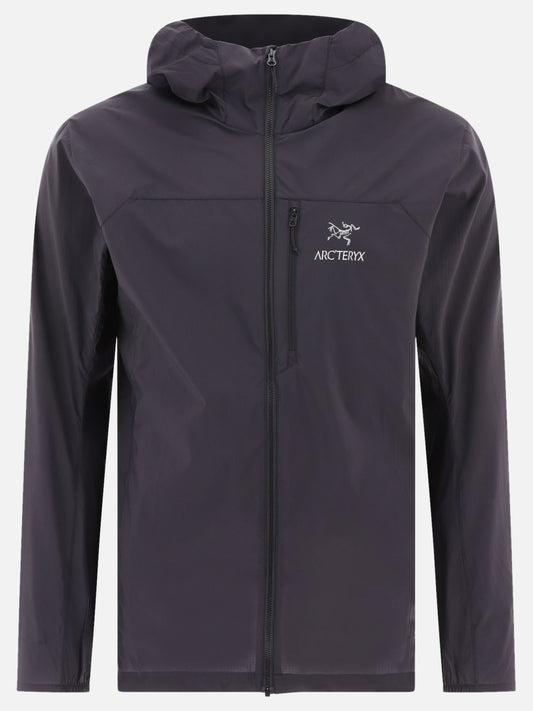 Giacche a vento Logo  Nero - Arc'teryx Uomo | VIETTI Online Store 
