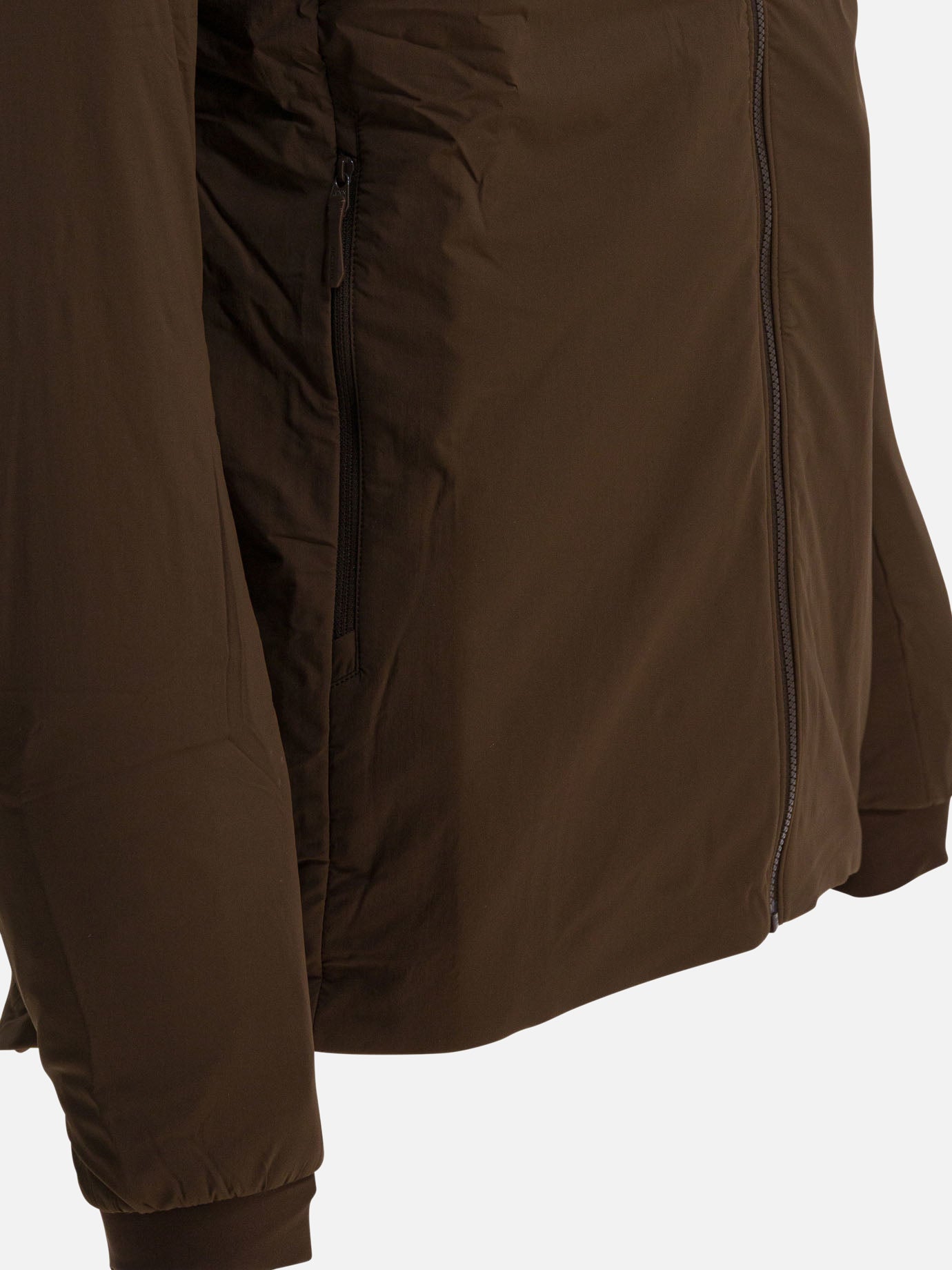 Windbreakers Logo  Brown - Arc&#39;teryx Men | PDP | VIETTI Online Store | thumbnail_4