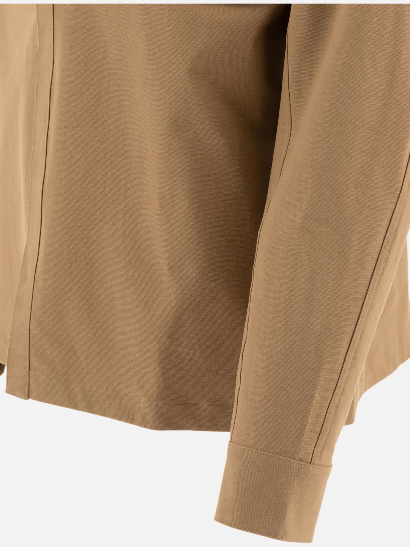 61% cotton 29% nylon 10% elastane Tinta unita  Marrone - Arc&#39;teryx Uomo | PDP | VIETTI Online Store | thumbnail_4