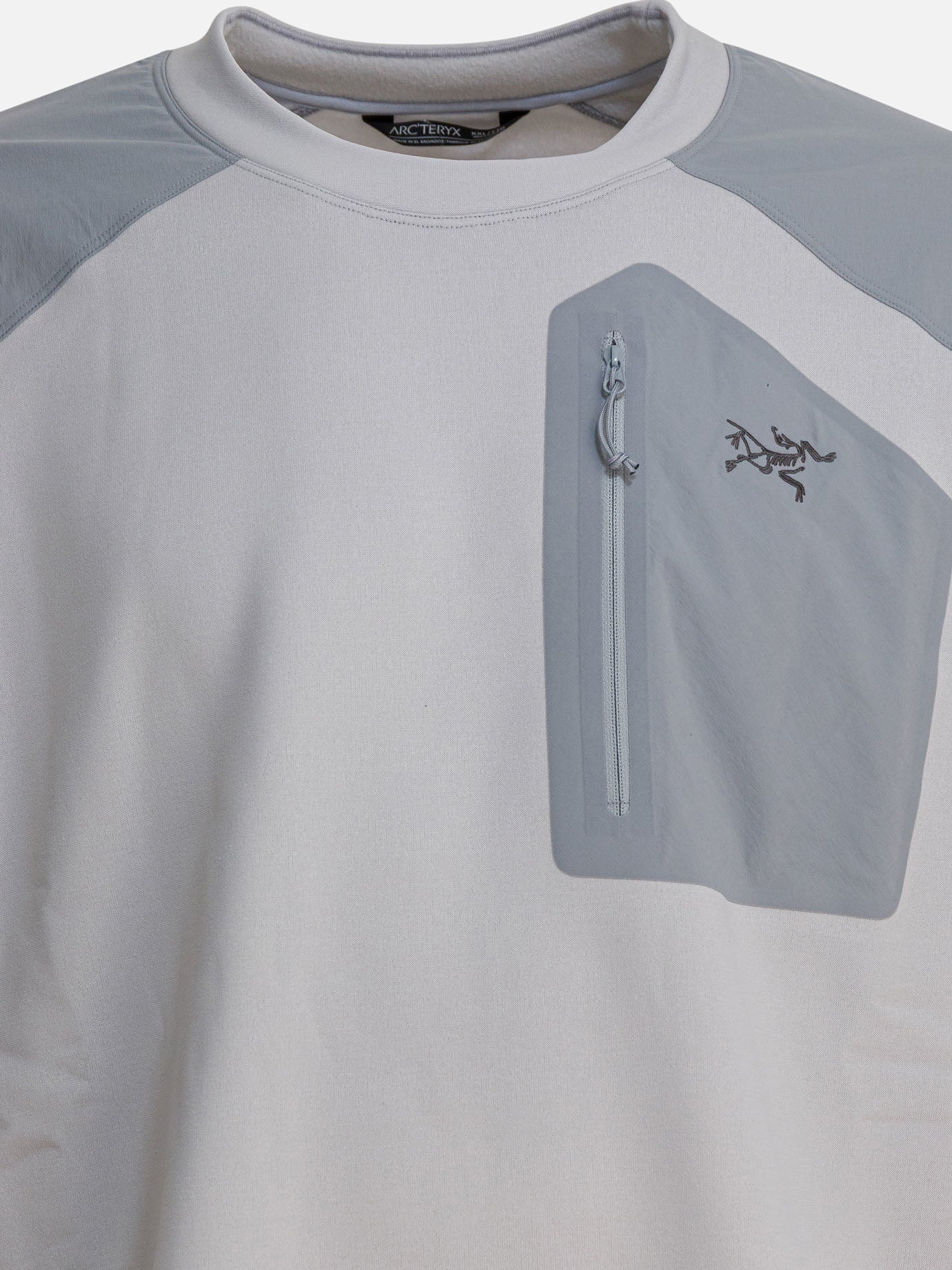 Maglioni girocollo Logo  Grigio - Arc'teryx Uomo | PDP | VIETTI Online Store | Zoom-Modal_3
