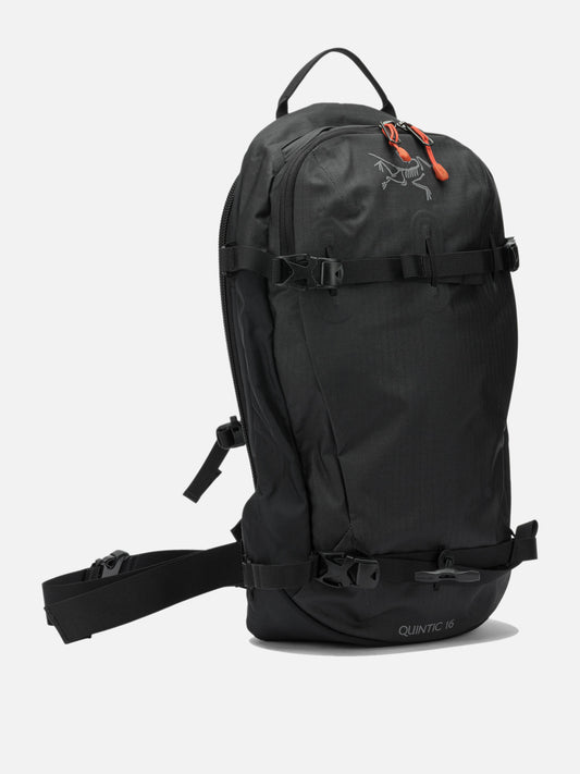 Sport backpacks Arc'teryx  Black - Arc'teryx Men | PDP | VIETTI Online Store | 2
