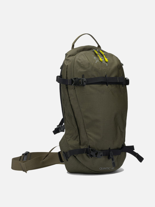 Sport backpacks Arc'teryx  Green - Arc'teryx Men | PDP | VIETTI Online Store | 2
