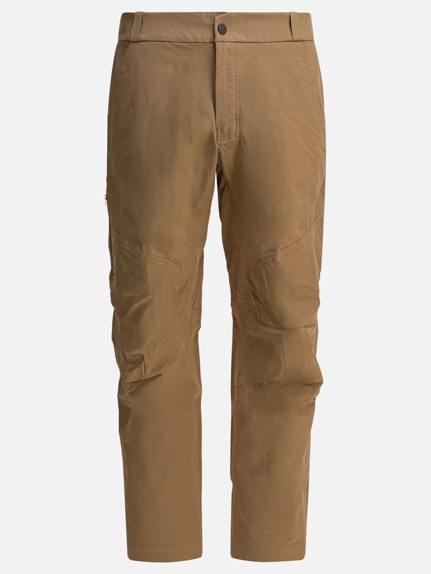 Technical trousers Logo  Brown - Arc'teryx Men | PDP | VIETTI Online Store | Zoom-Modal
