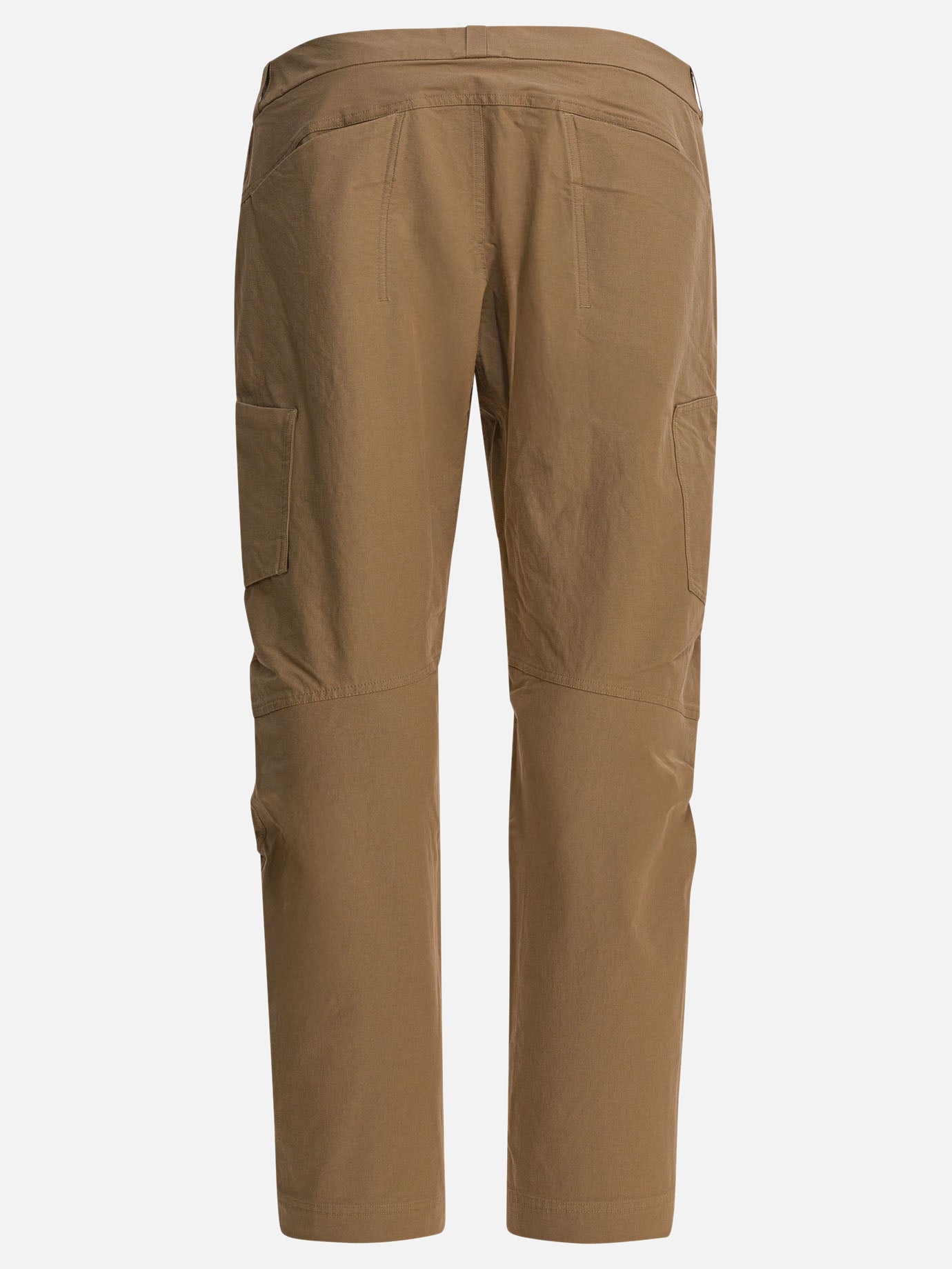 Technical trousers Logo  Brown - Arc'teryx Men | PDP | VIETTI Online Store | Zoom-Modal_2
