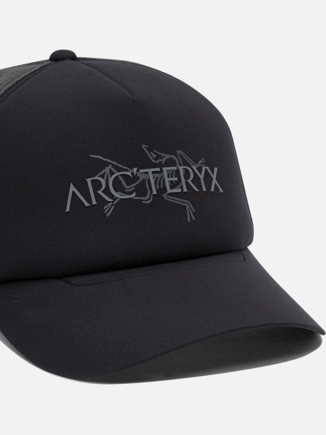 Cappelli trucker 100% polyester  Nero - Arc'teryx Uomo | PDP | VIETTI Online Store | Zoom-Modal_4
