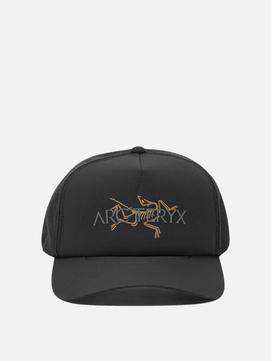 Cappelli trucker 100% polyester  Nero - Arc'teryx Uomo | PDP | VIETTI Online Store 
