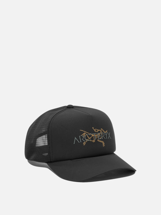 Cappelli trucker 100% polyester  Nero - Arc'teryx Uomo | PDP | VIETTI Online Store | 2
