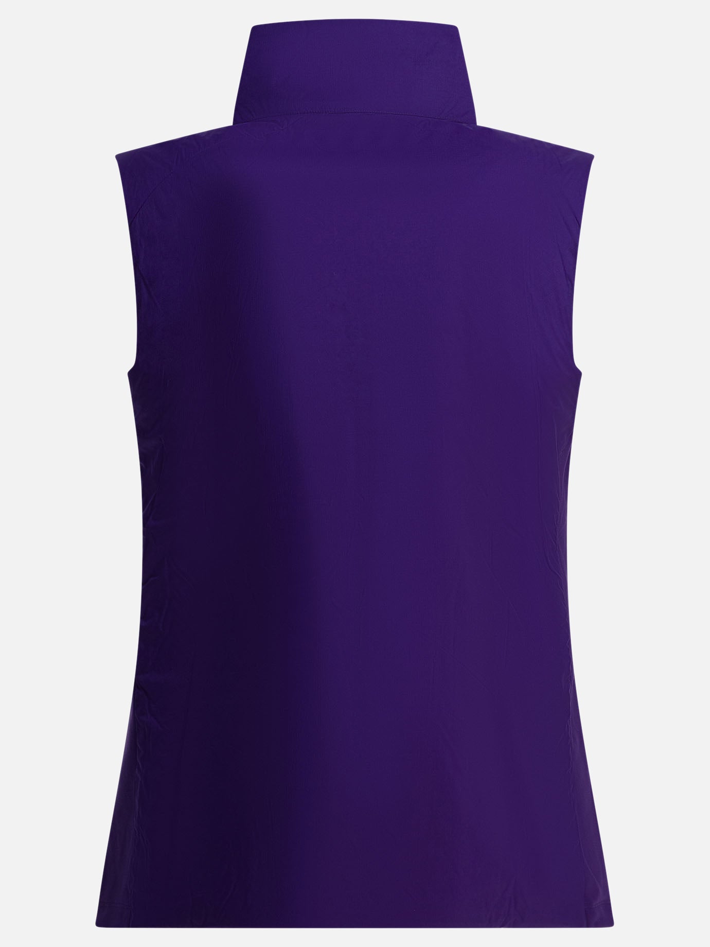 Giacche smanicate Logo  Viola - Arc&#39;teryx Donna | PDP | VIETTI Online Store | thumbnail_2