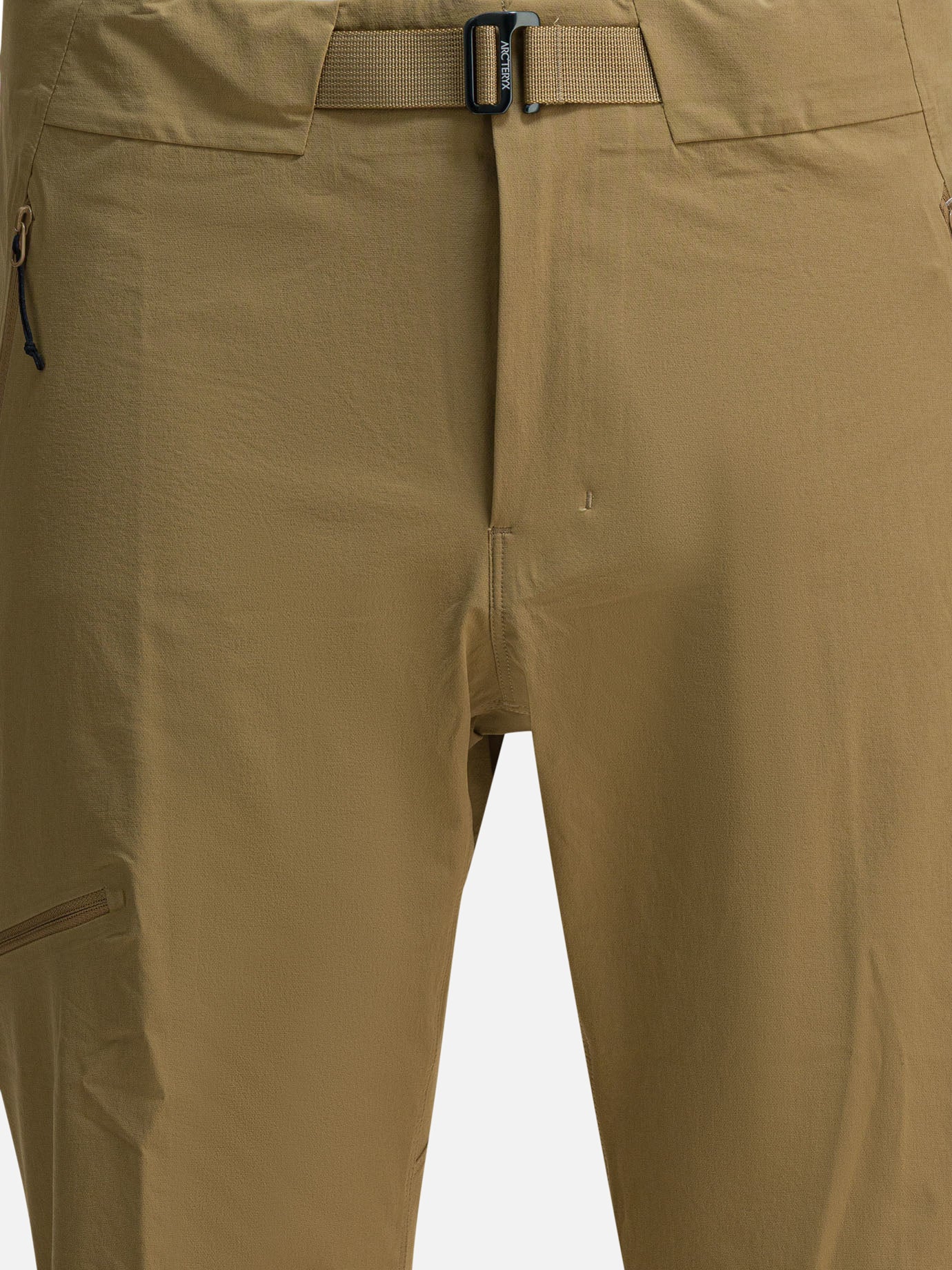 Technical trousers Solid colour  Beige - Arc'teryx Men | PDP | VIETTI Online Store | Zoom-Modal_4
