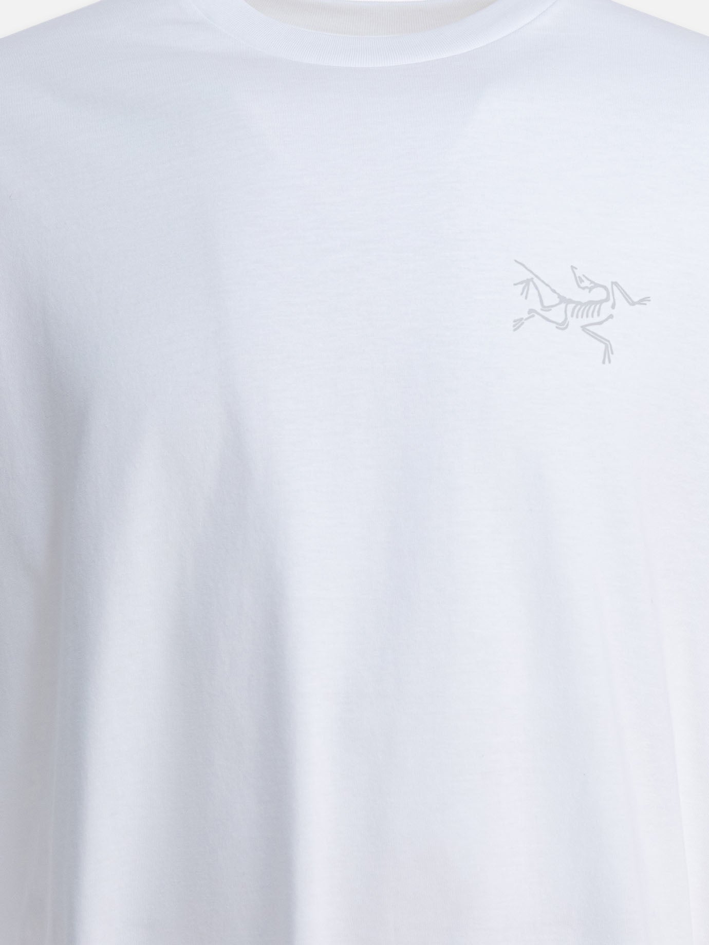 T-shirt girocollo Logo  Bianco - Arc&#39;teryx Uomo | PDP | VIETTI Online Store | thumbnail_3