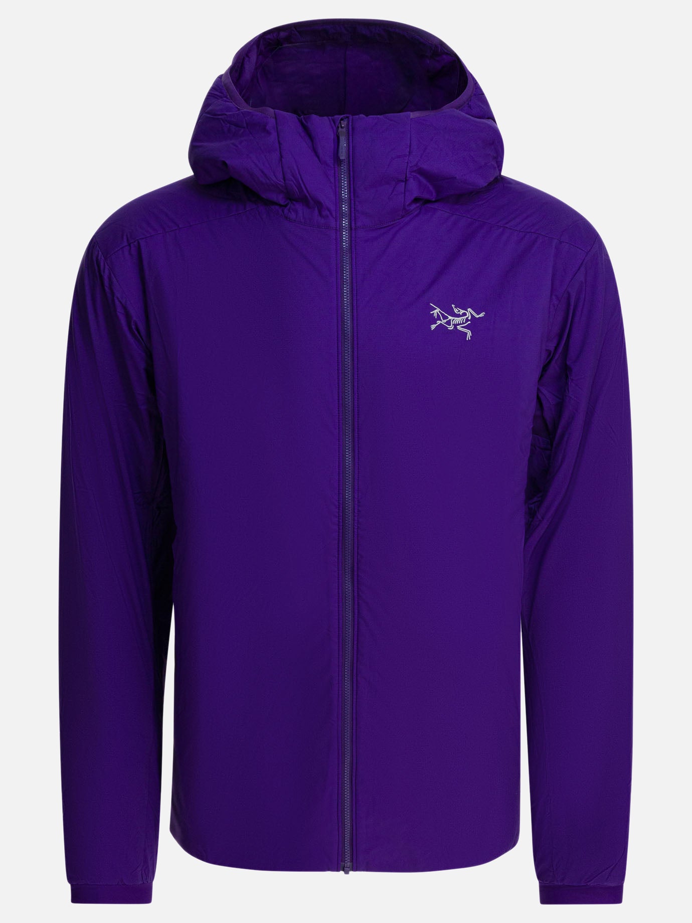 Windbreakers Logo  Purple - Arc'teryx Men | PDP | VIETTI Online Store | Zoom-Modal
