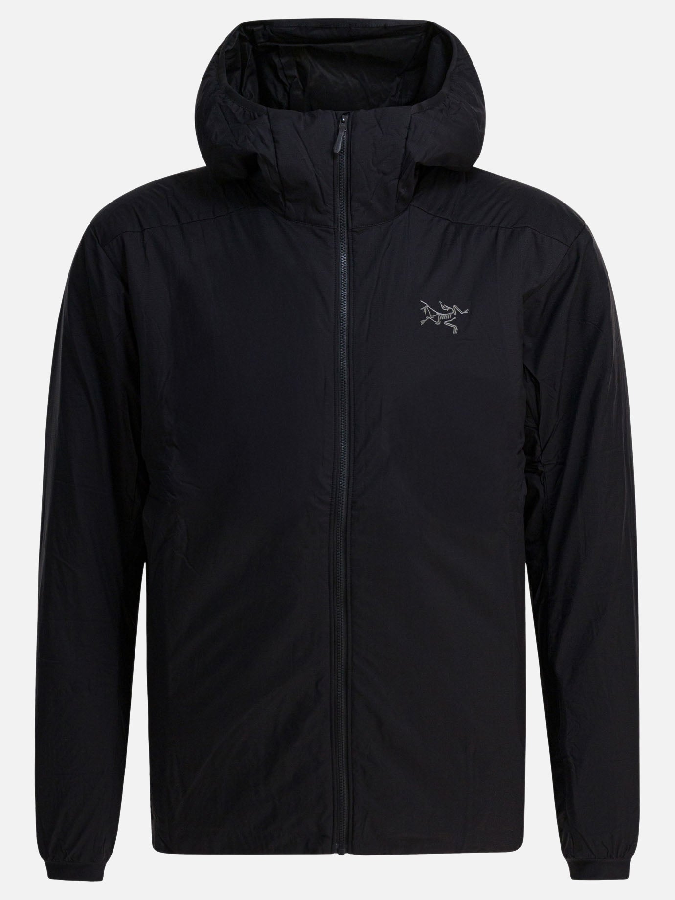 Quilted & Utility Jackets Logo  Black - Arc'teryx Men | PDP | VIETTI Online Store | Zoom-Modal
