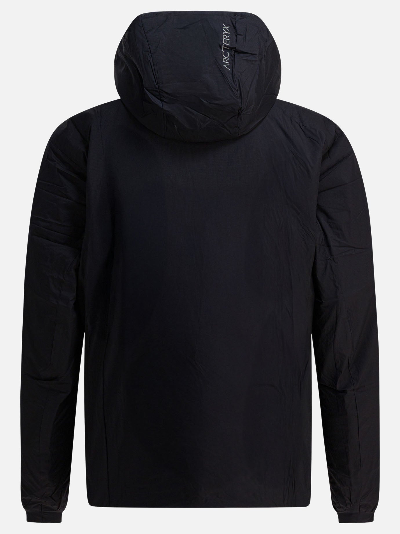 Quilted & Utility Jackets Logo  Black - Arc'teryx Men | PDP | VIETTI Online Store | Zoom-Modal_2
