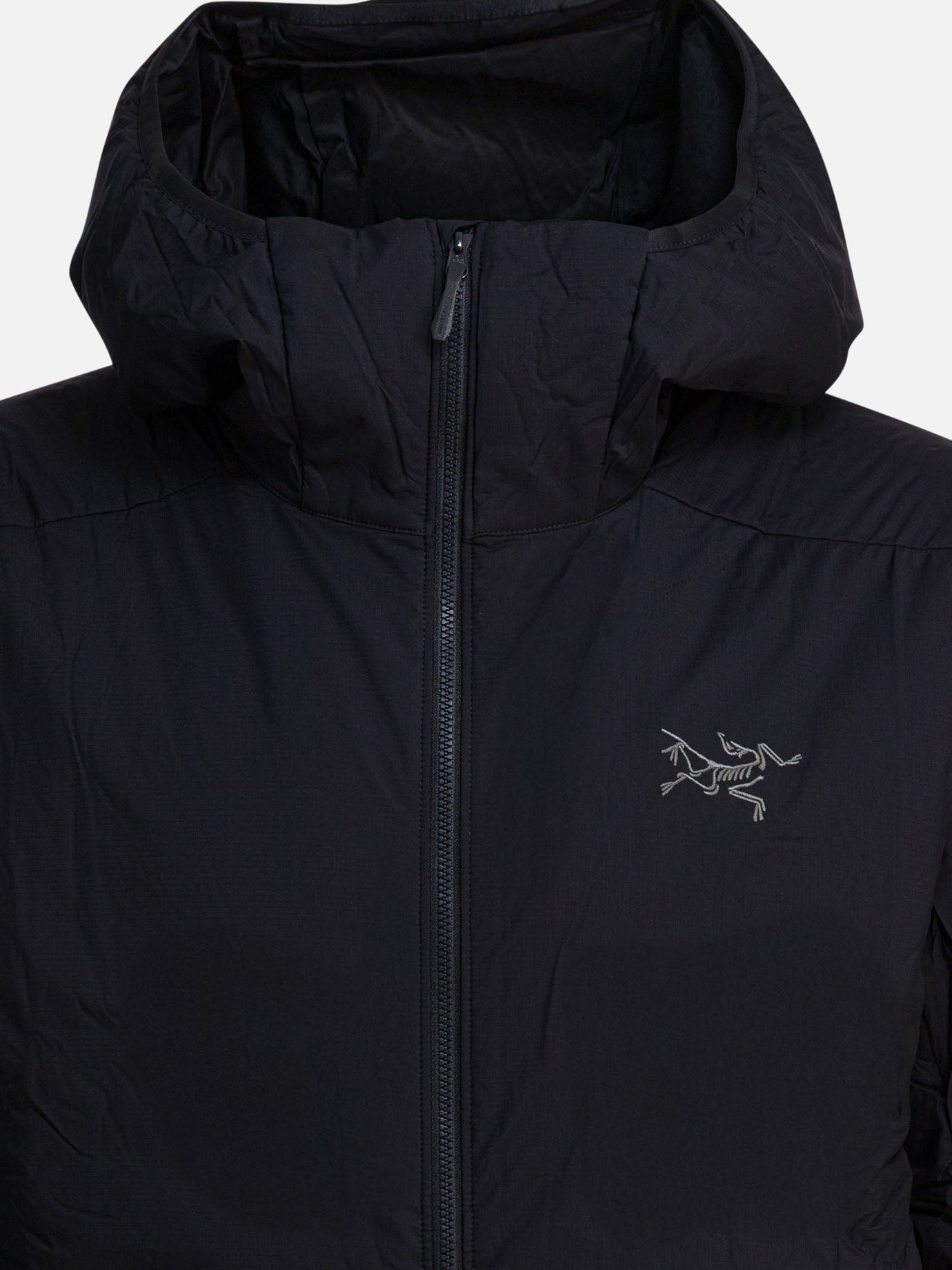 Quilted & Utility Jackets Logo  Black - Arc&#39;teryx Men | PDP | VIETTI Online Store | thumbnail_3
