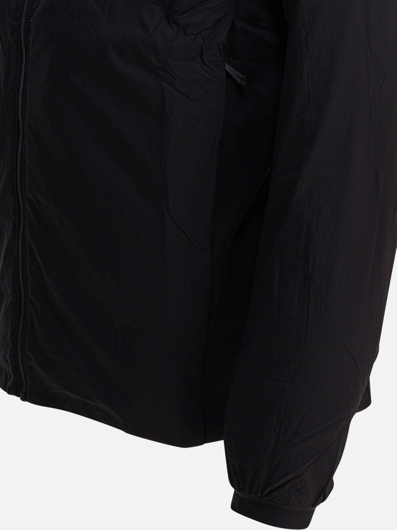 Quilted & Utility Jackets Logo  Black - Arc&#39;teryx Men | PDP | VIETTI Online Store | thumbnail_4