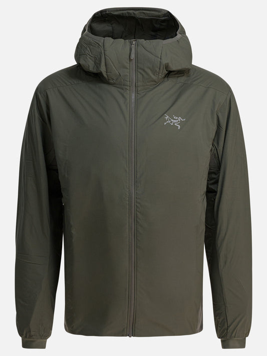 Giacche leggere & Trapuntate Logo  Verde - Arc'teryx Uomo | VIETTI Online Store 
