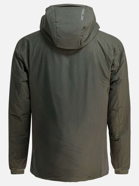 Giacche leggere & Trapuntate Logo  Verde - Arc'teryx Uomo | VIETTI Online Store | 2

