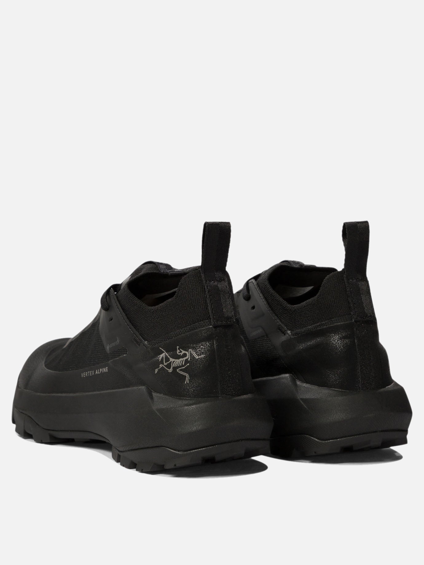 Low top sneakers 100% textile - 100% rubber  Black - Arc&#39;teryx Men | PDP | VIETTI Online Store | thumbnail_4