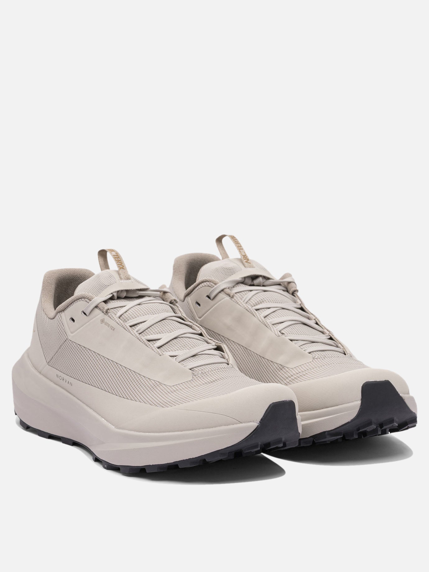 Arc'teryx "Norvan LD 4 GTX" Sneakers Beige