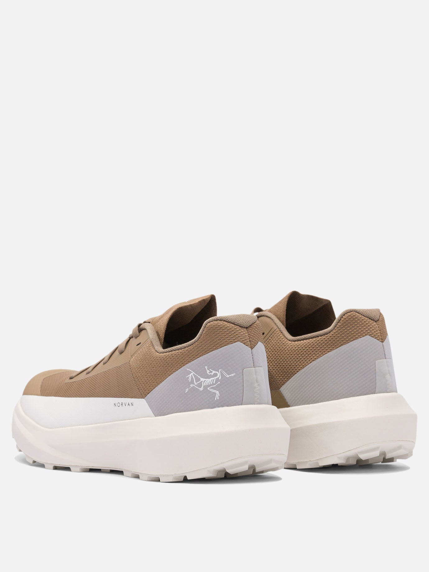 Sneaker basse 100% textile - 100% rubber  Beige - Arc&#39;teryx Uomo | PDP | VIETTI Online Store | thumbnail_4