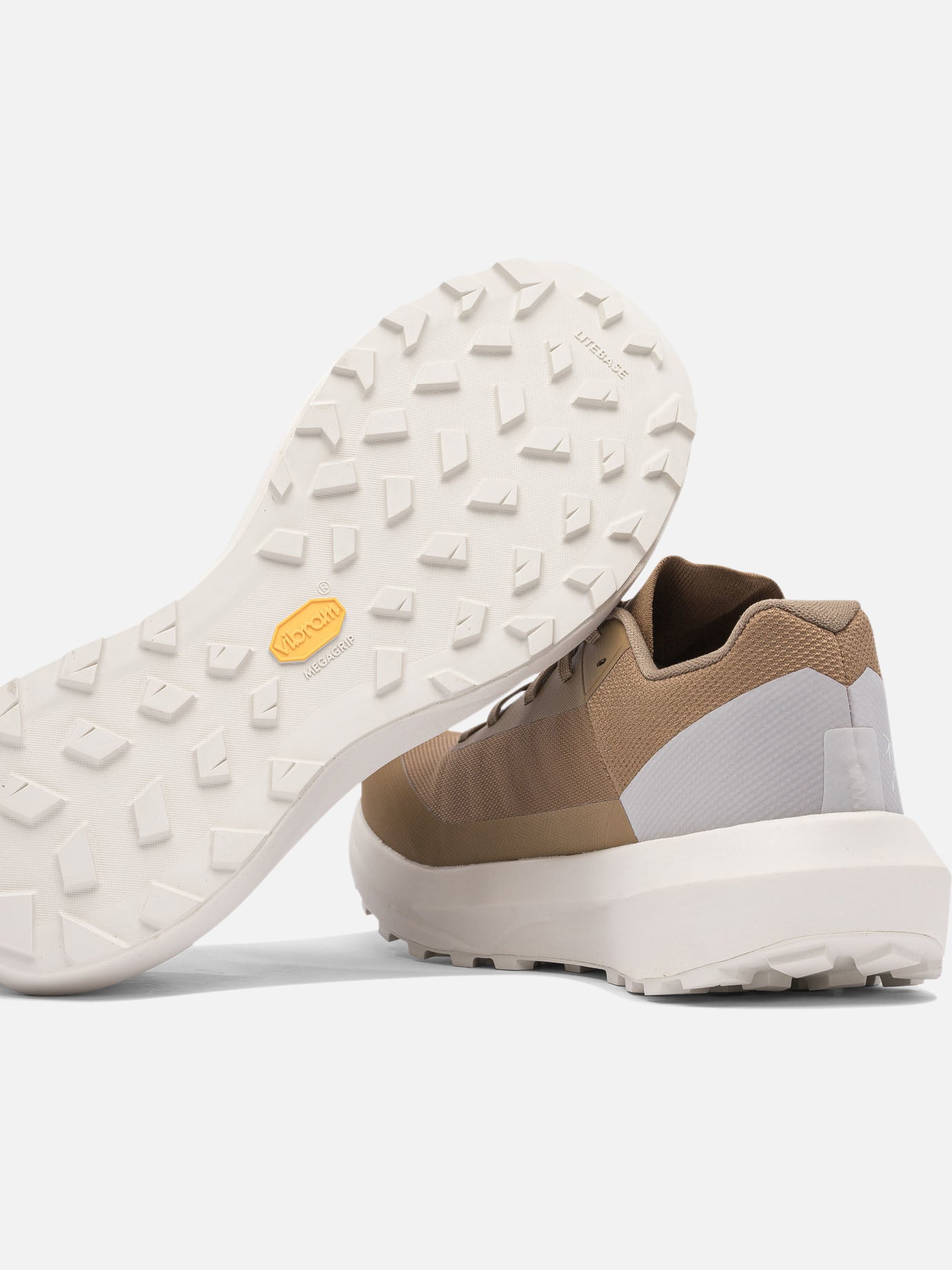 Sneaker basse 100% textile - 100% rubber  Beige - Arc&#39;teryx Uomo | PDP | VIETTI Online Store | thumbnail_5