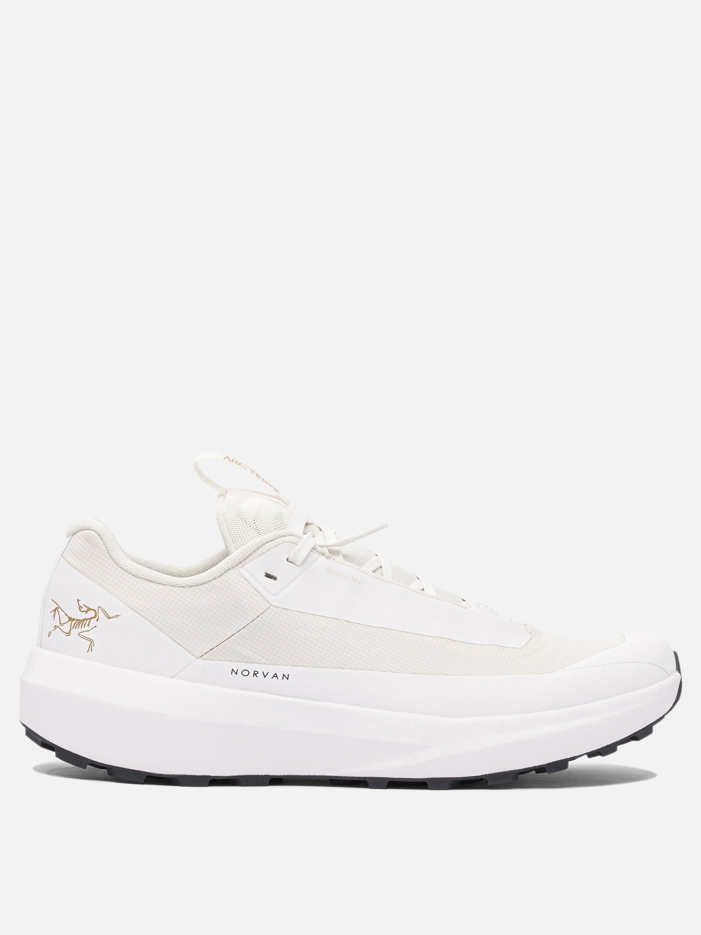 Sneaker basse 100% textile - 100% rubber  Bianco - Arc'teryx Donna | PDP | VIETTI Online Store | Zoom-Modal
