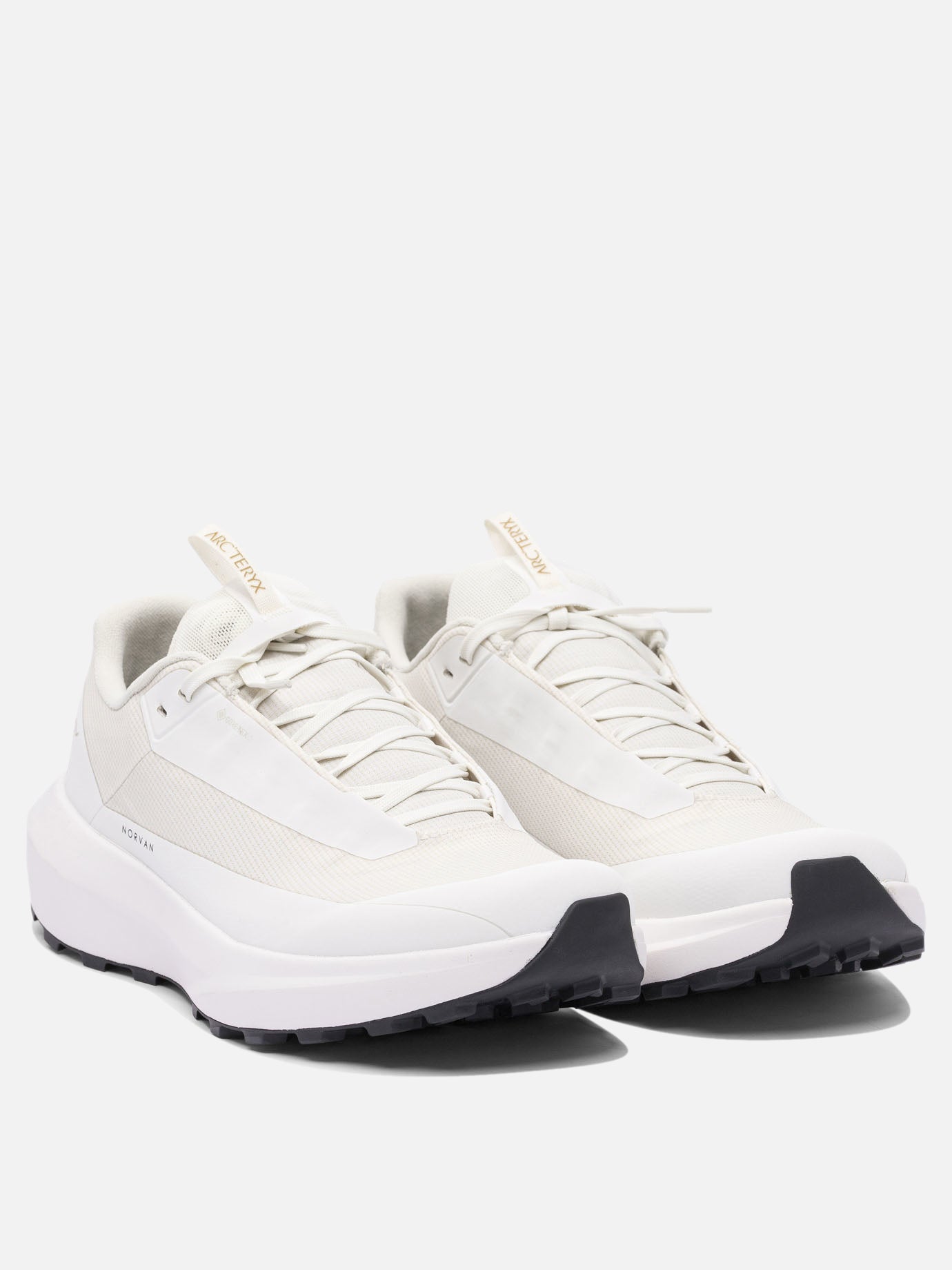 Sneaker basse 100% textile - 100% rubber  Bianco - Arc&#39;teryx Donna | PDP | VIETTI Online Store | thumbnail_2