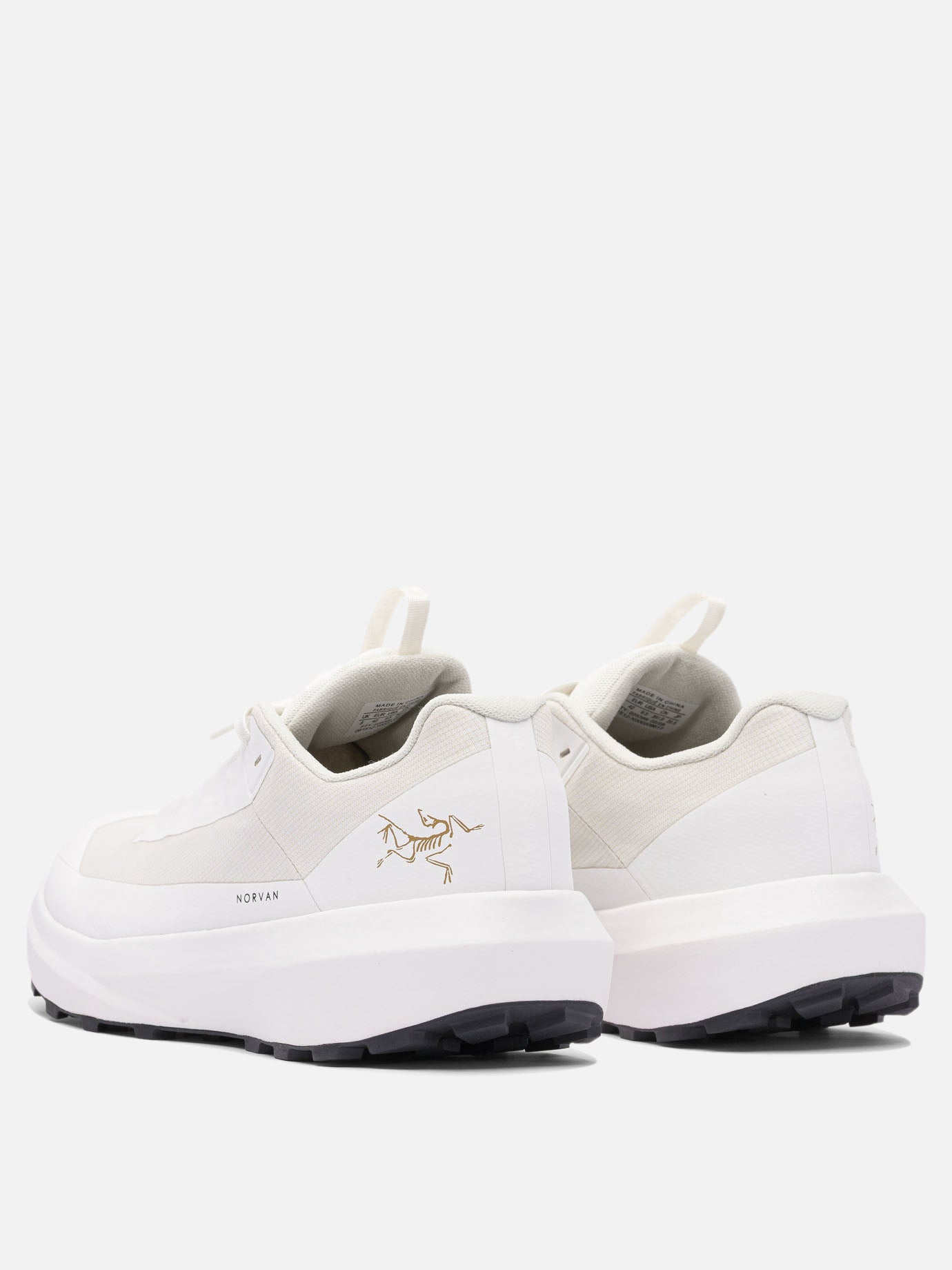 Sneaker basse 100% textile - 100% rubber  Bianco - Arc'teryx Donna | PDP | VIETTI Online Store | Zoom-Modal_4
