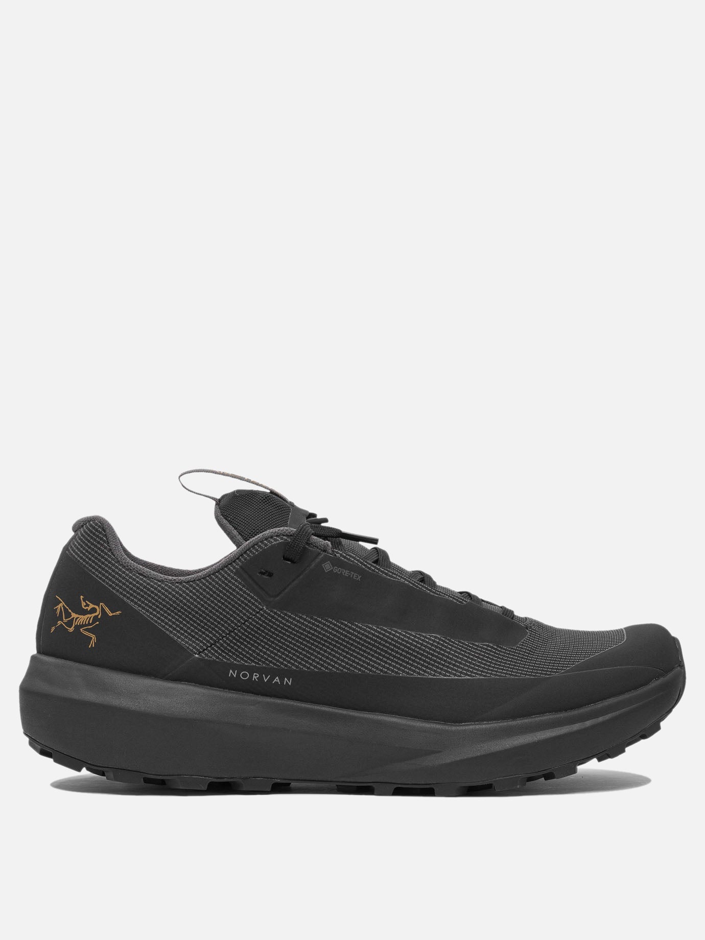 Low top sneakers 100% textile - 100% rubber  Black - Arc'teryx Women | PDP | VIETTI Online Store | Zoom-Modal
