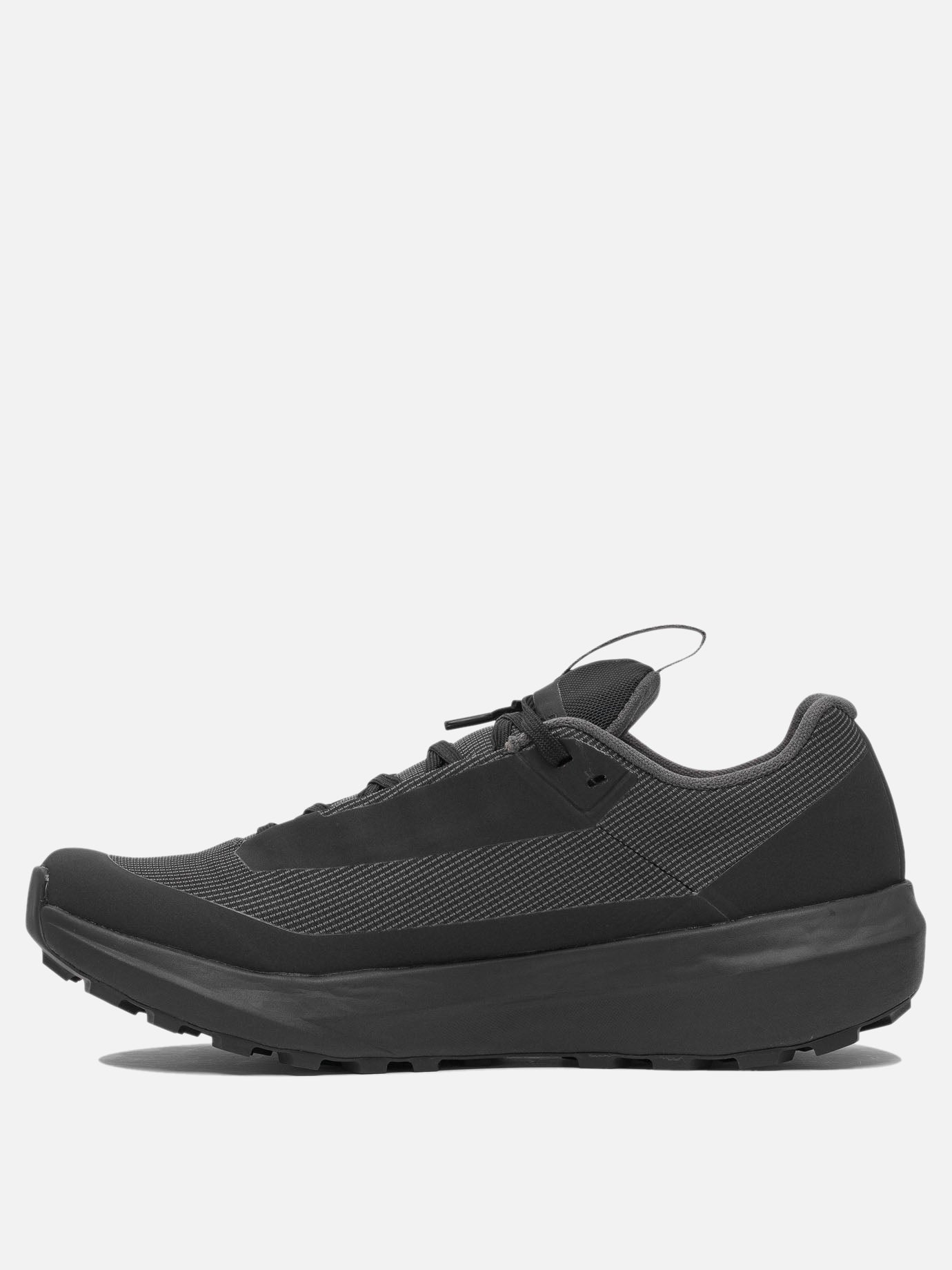 Low top sneakers 100% textile - 100% rubber  Black - Arc&#39;teryx Women | PDP | VIETTI Online Store | thumbnail_3