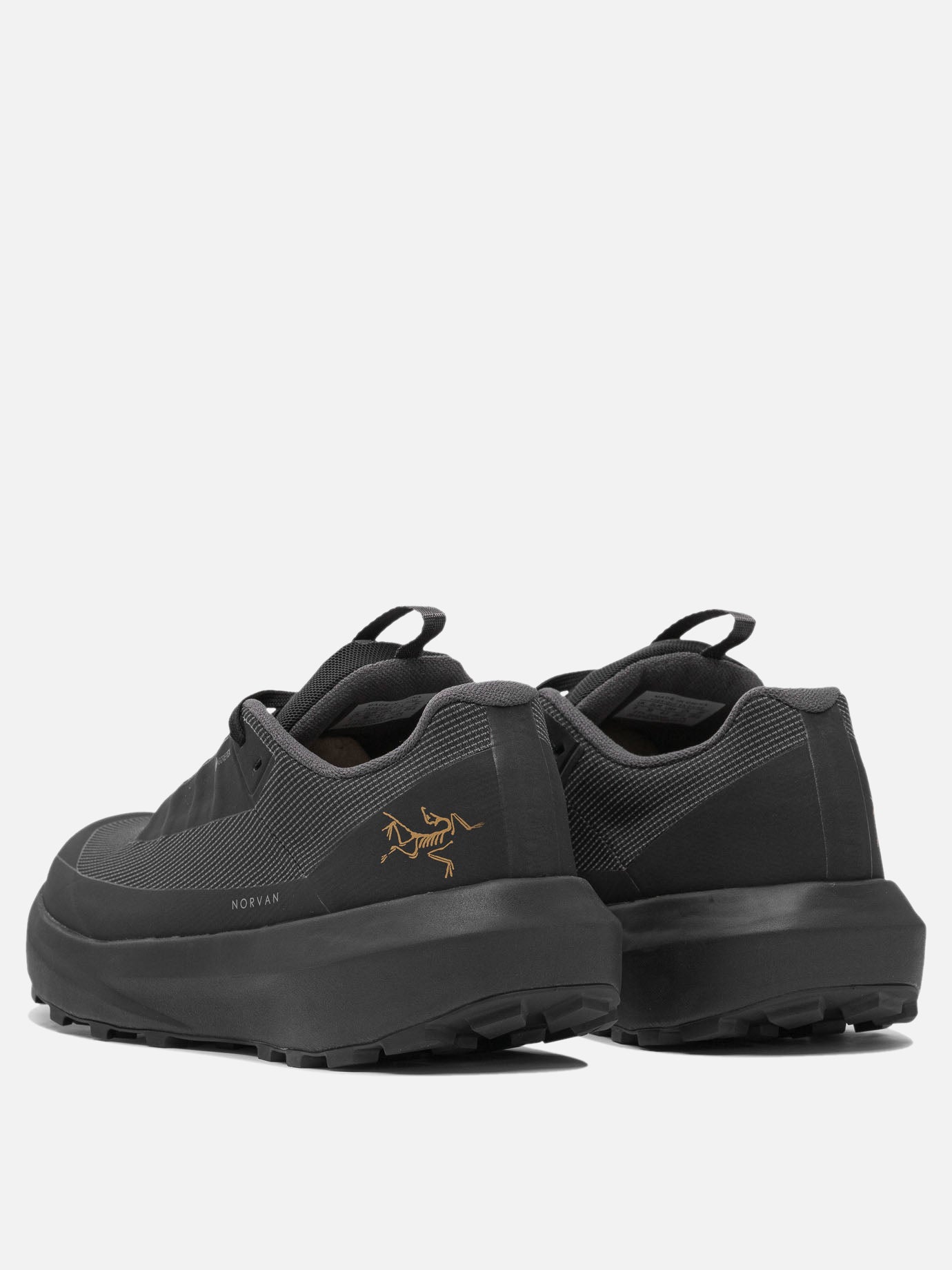 Low top sneakers 100% textile - 100% rubber  Black - Arc'teryx Women | PDP | VIETTI Online Store | Zoom-Modal_4
