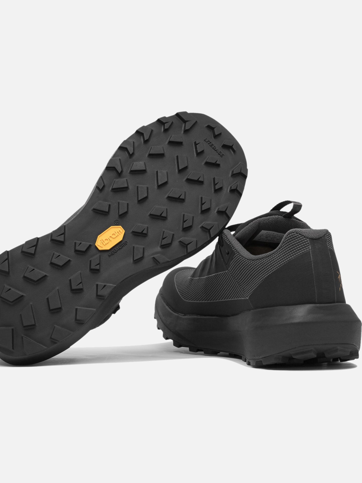 Low top sneakers 100% textile - 100% rubber  Black - Arc&#39;teryx Women | PDP | VIETTI Online Store | thumbnail_5