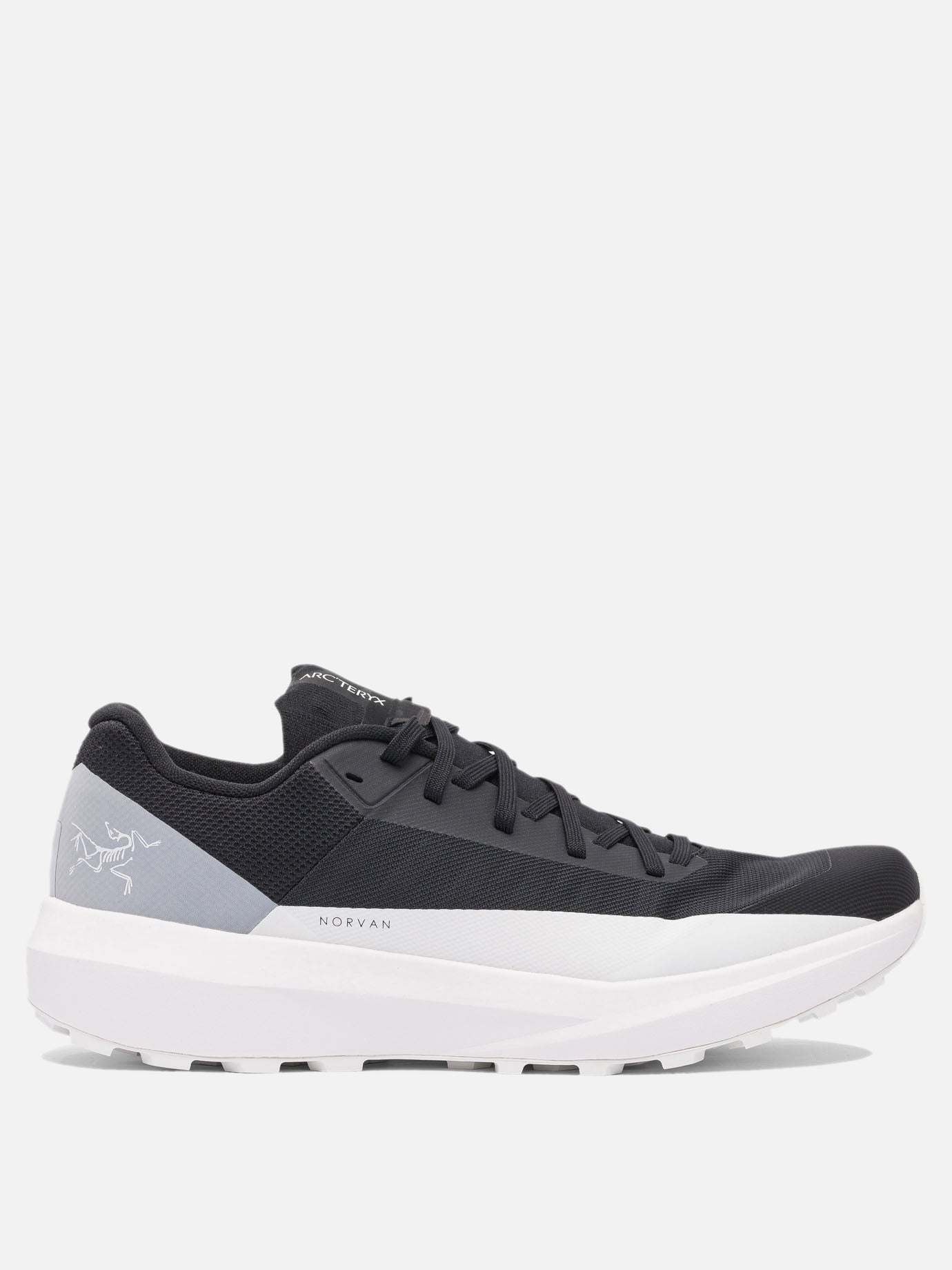 Sneaker basse 100% textile - 100% rubber  Nero - Arc&#39;teryx Donna | PDP | VIETTI Online Store | thumbnail